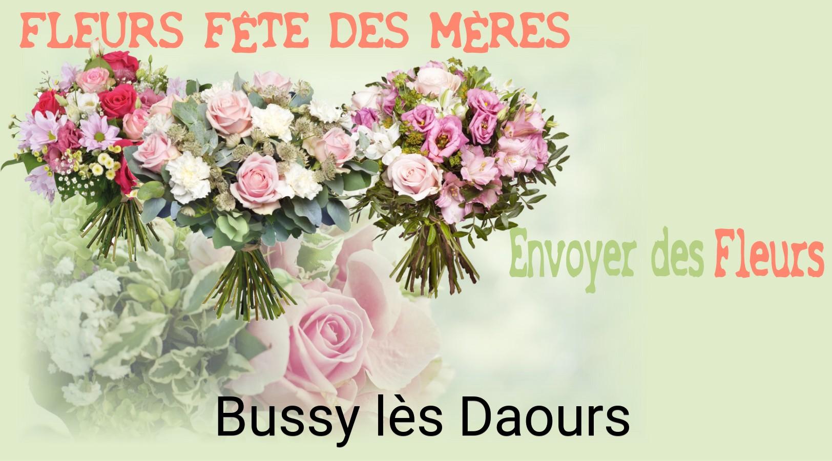 Bouquet de Fête des Mères livré à Bussy-lès-Daours
